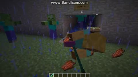 Worst Minecraft Saw Trap Ever.