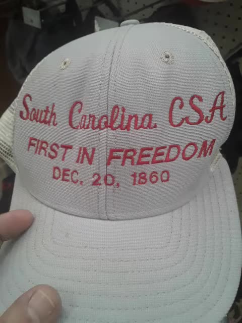this hat knows what really happened