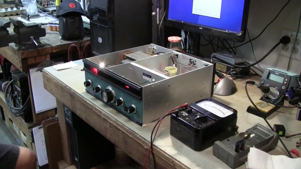 #488 2nd SB-230 upgrade/repair to GI-7B or GS-9B