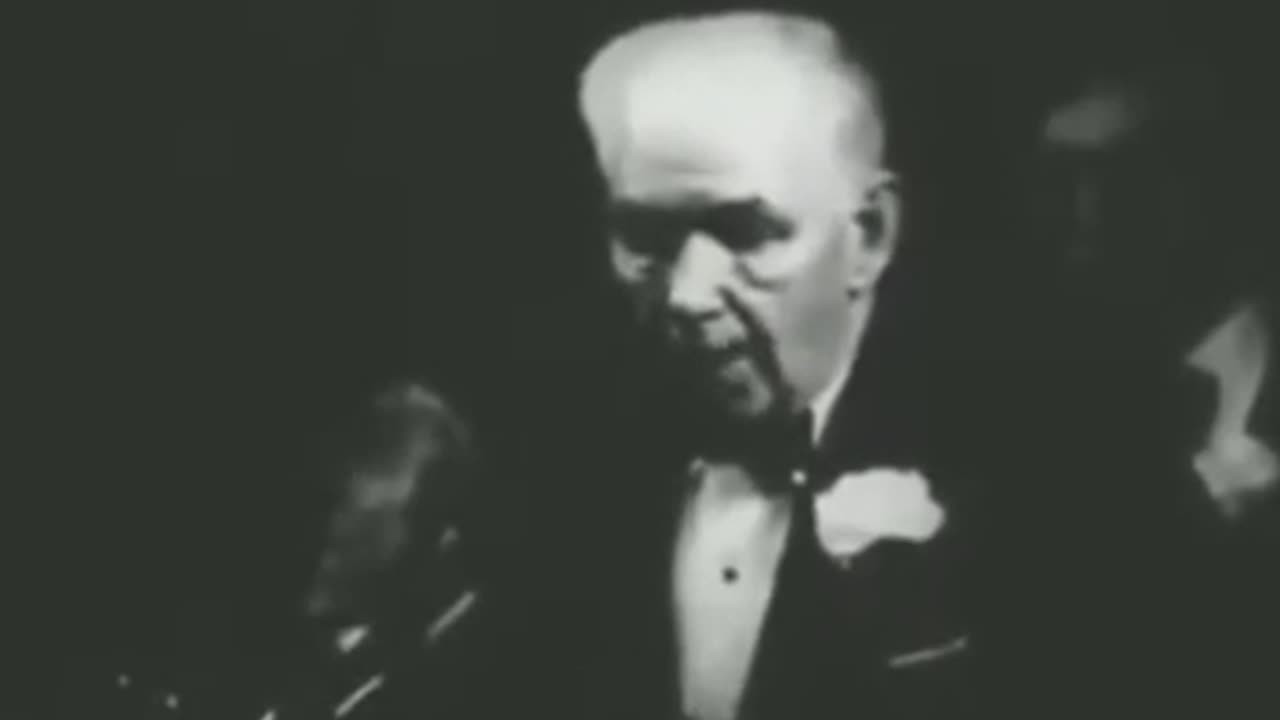 Mind blowing speech by Robert Welch in 1958