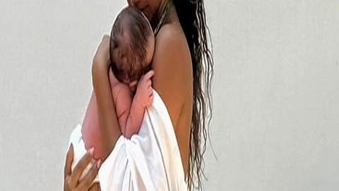 Vick Hope Celebrates Baby Milestone as She Reveals