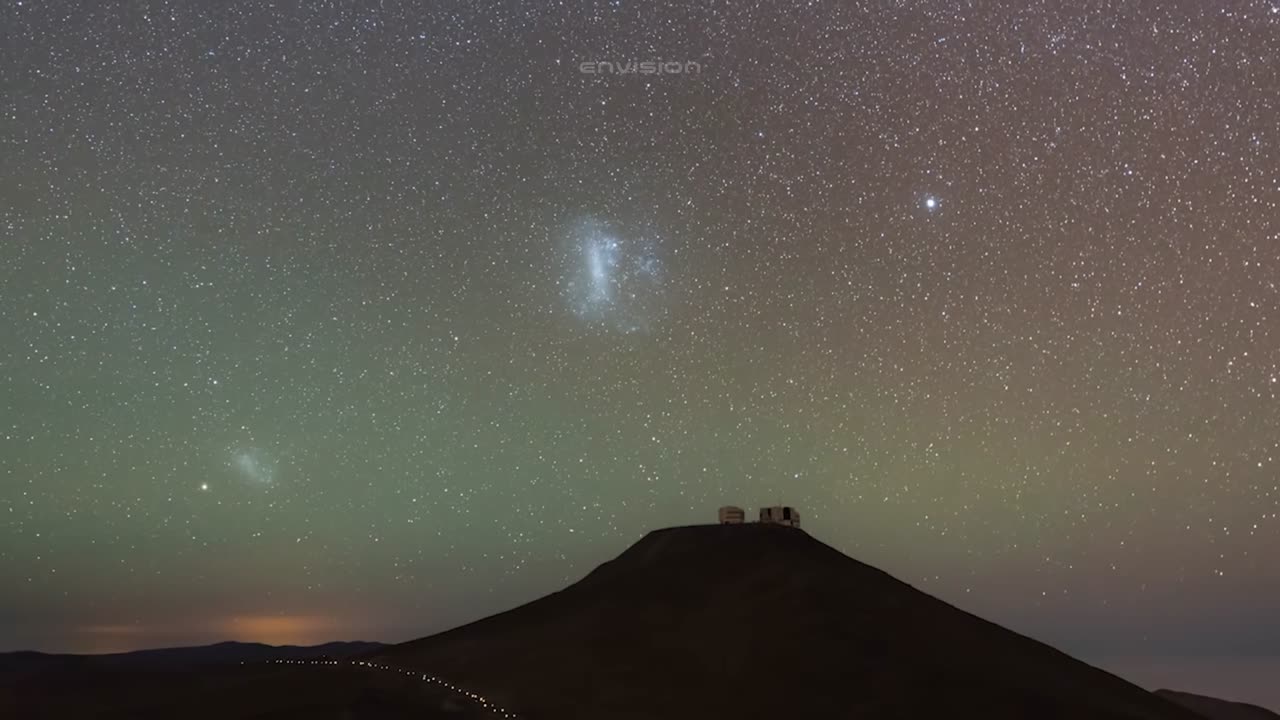 Une autre NOUVELLE image de 3I/ATLAS vient d'être publiée – Plus étrange que « Oumuamua !