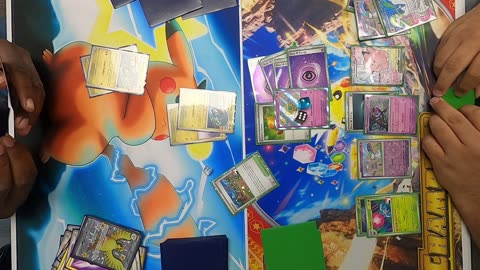 Dragapult ex vs Gardevoir ex at TP Collectibles | Pokemon TCG