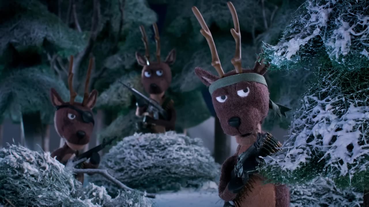 Predator Holiday Special