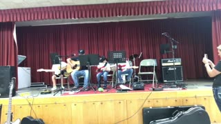 Rock Dojo: Going to California (Led Zeppelin Cover)