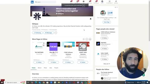 virturo.com - Is Virturo regulated by the FCA?