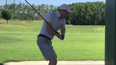 Golf post covid 2020