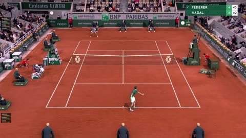 Top Spin 4 Online #11 Federer VS Wozniacki