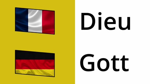 How to say Good in 5 Languages