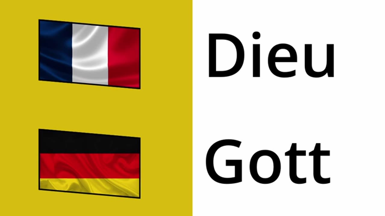 How to say Good in 5 Languages