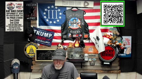 Texas Biker Radio #659