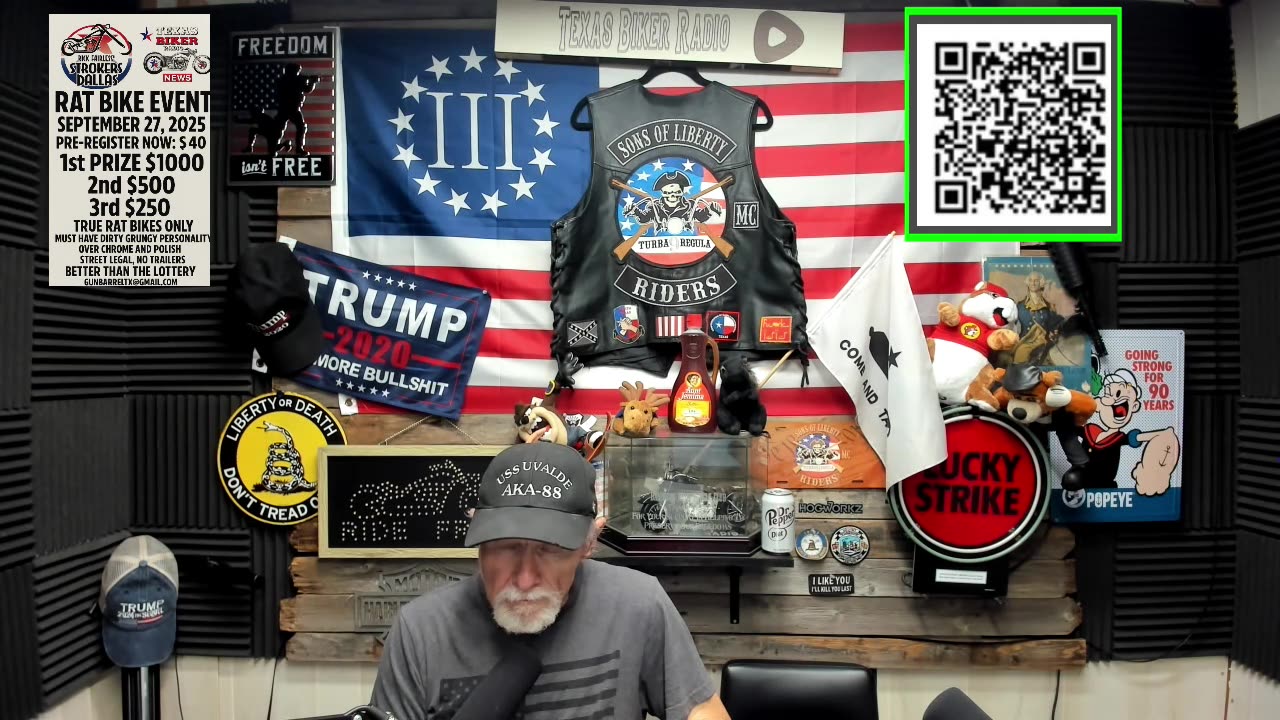 Texas Biker Radio #659