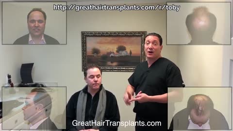 Top Hair Transplant and Restoration Techniques – Compilation Video 3 - promo