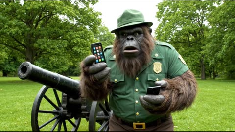 bigfoot cannon