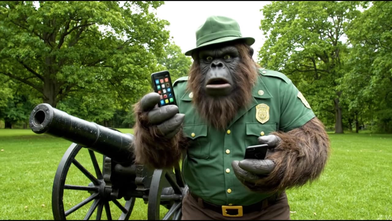 bigfoot cannon
