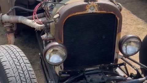 Monday Motor Madness # 138 - Rat Rod Dodge