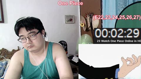 One Piece Episode 22-24 Reaction R#2