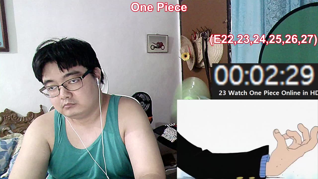 One Piece Episode 22-24 Reaction R#2