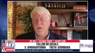 Trump Veinous Insufficiency Diagnosis | Election Integrity with Gateway Pundit, Joe Hoft
