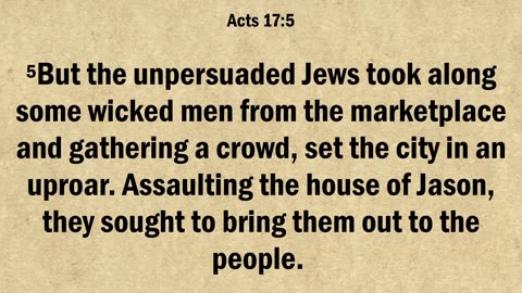 Acts 17