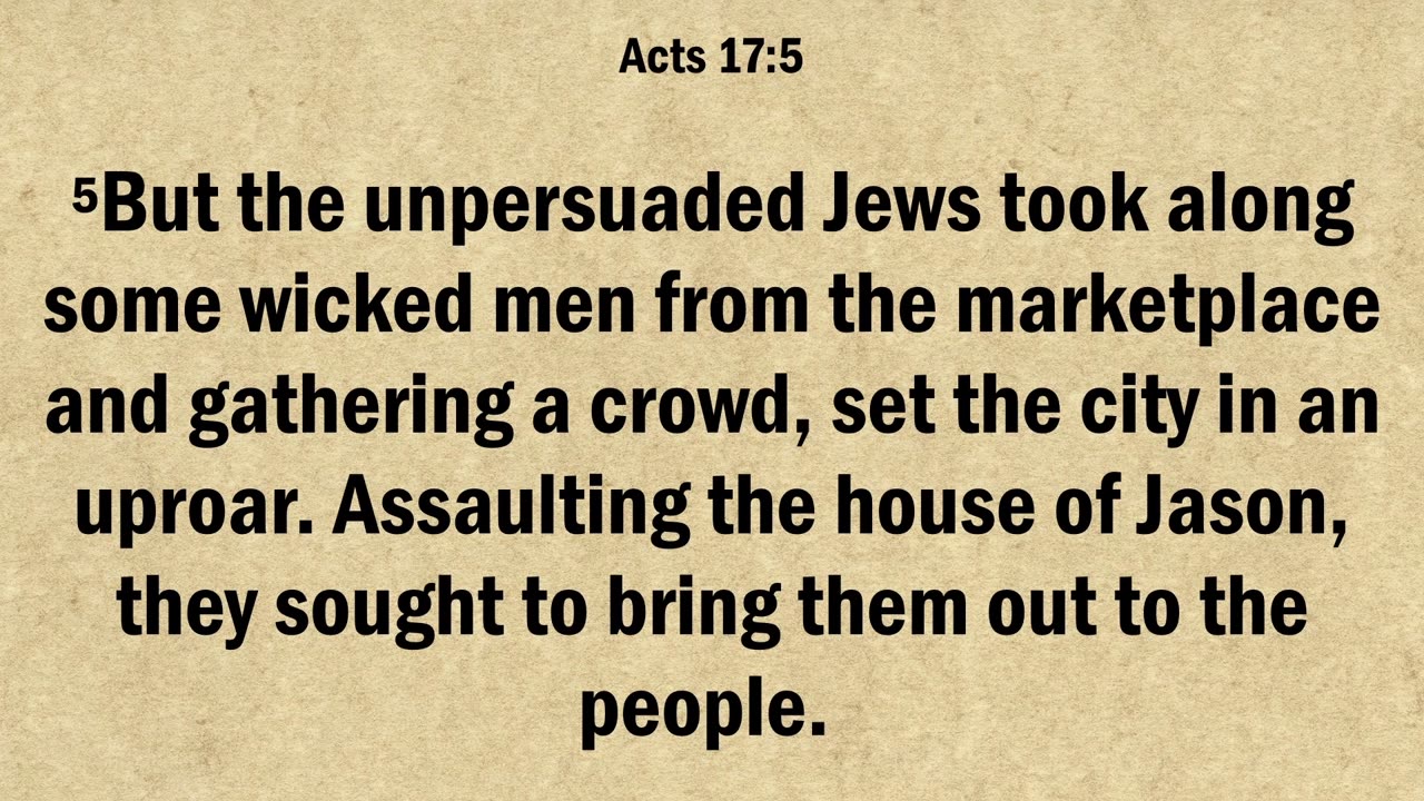 Acts 17