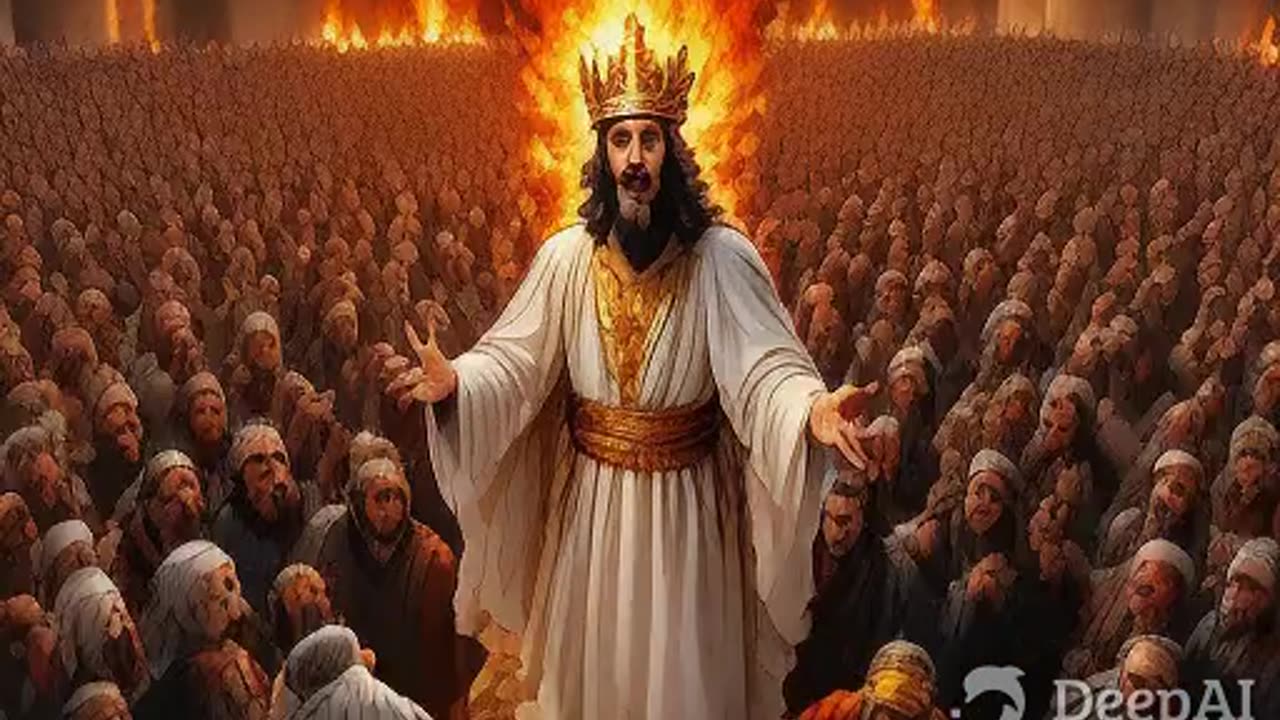 elias e os profetas de baal 3