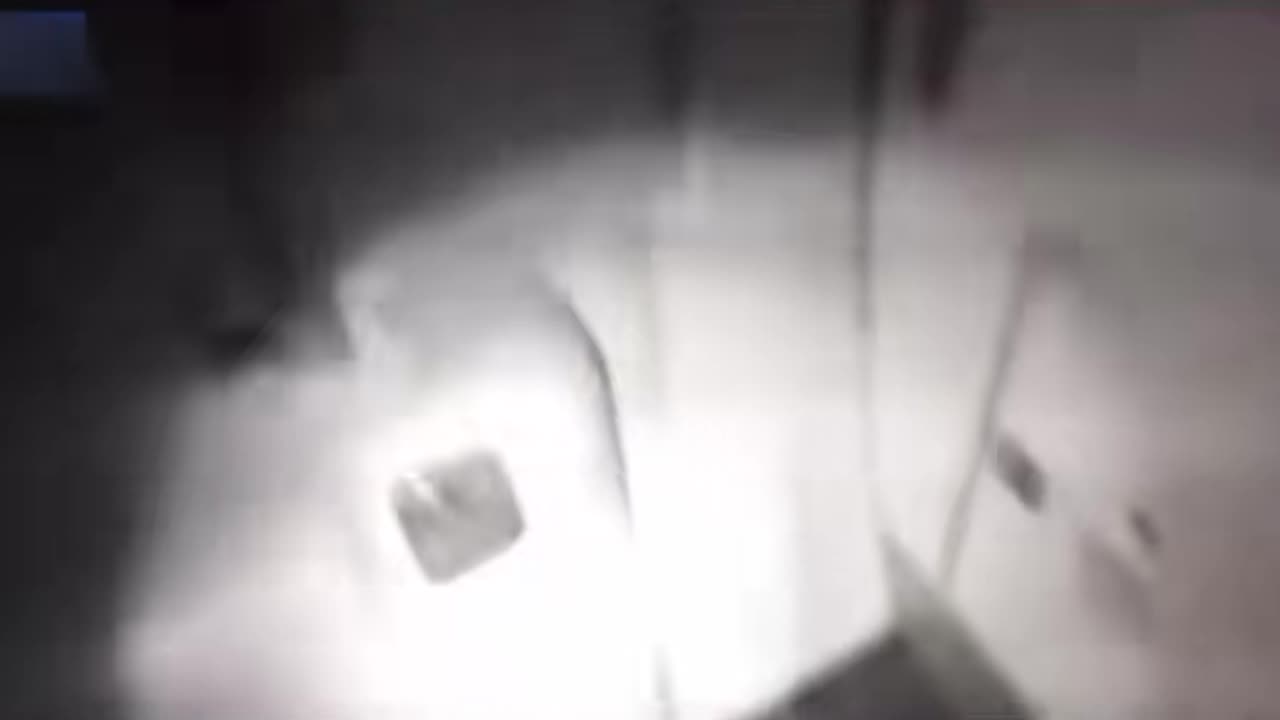 😨👻 Creepy Entity Spotted in This TikTok Video! | TheHauntingHour