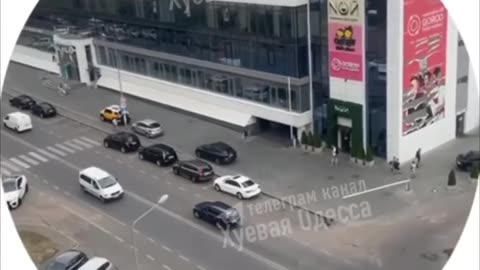 🏃‍♀️💥 Ukraine Russia War | Woman Rescues Man from TCC in Odesa | RCF
