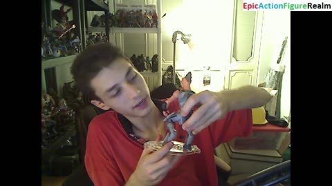 Unboxing The Halo 2 Limited Edition Jackal Sniper Action Figure