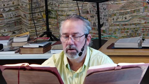 Day5f-The Disciples received salvation-The armor of God 2-14-26