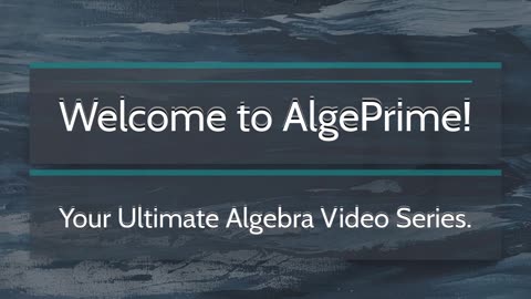 AlgePrime Member area and video courses