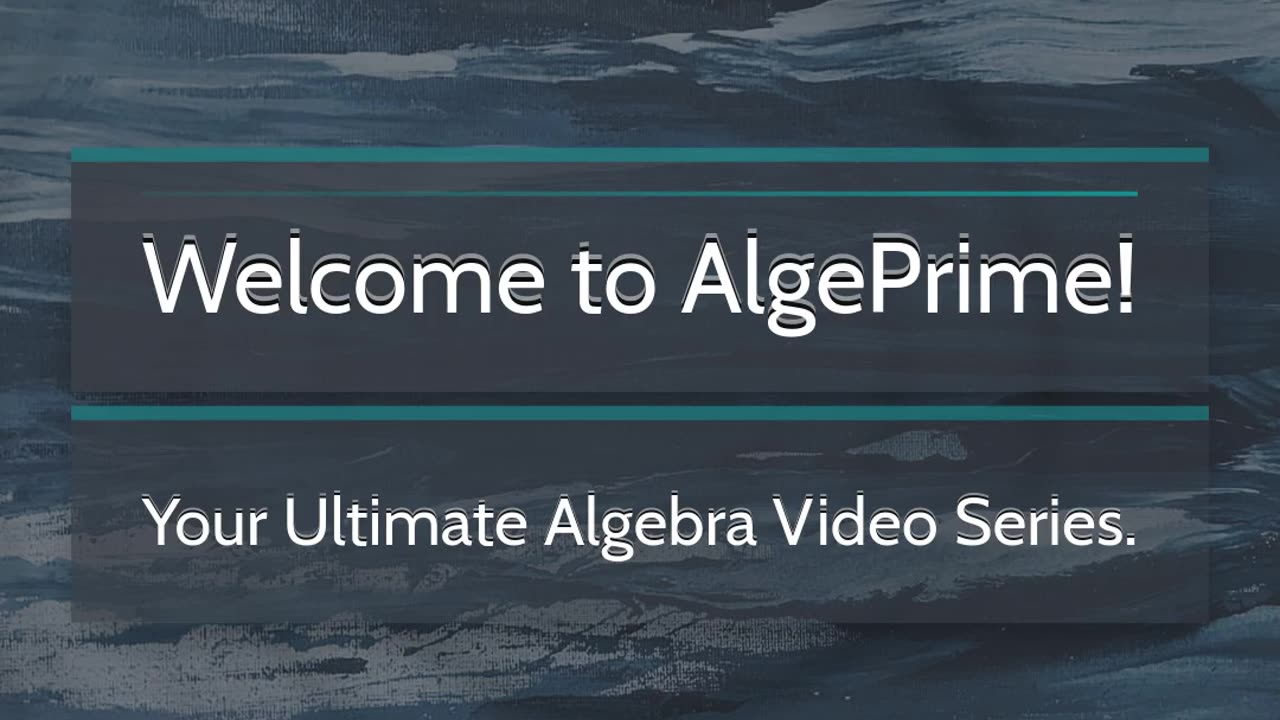 AlgePrime Member area and video courses