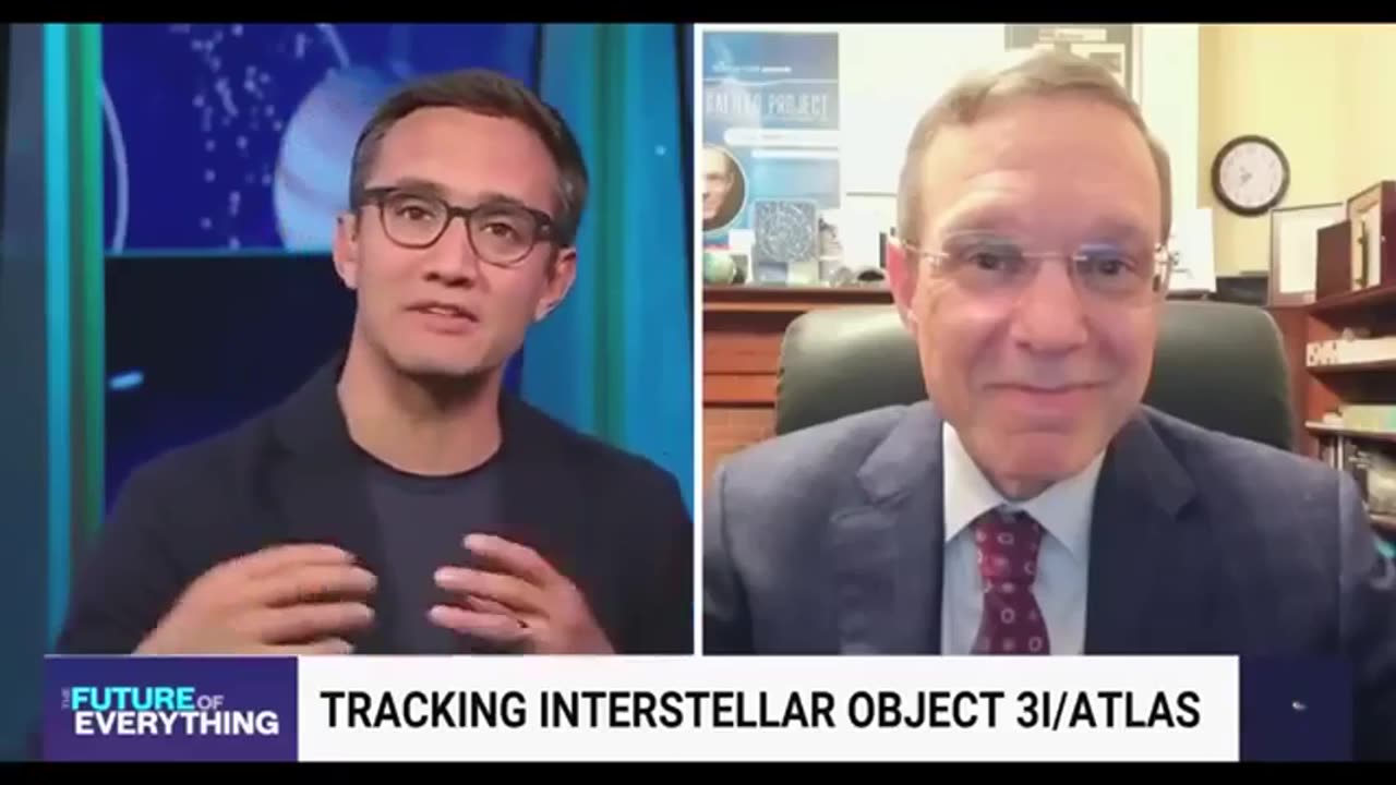 NASA WARNING: SOMETHING STRANGE IS COMING TOWARD EARTH!!!