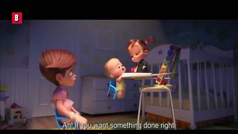 the boss baby