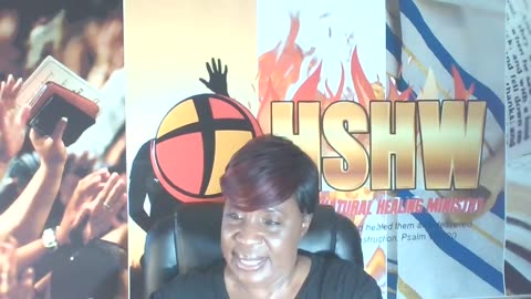 He Sent His Word Supernatural Healing Ministry