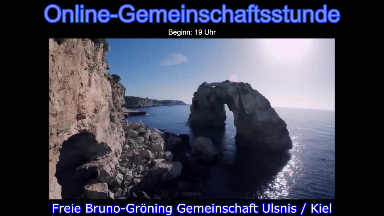 OGS der freien Gemeinschaft Ulsnis/Kiel am 16.06.2025