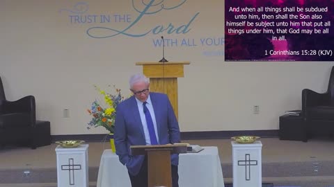 The Resurrection, Explained – Part 2