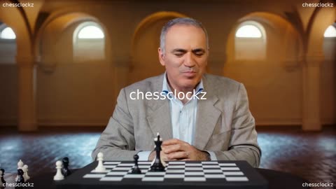 13. MasterClass - Garry Kasporov Teaches Chess - Endgames Part 2