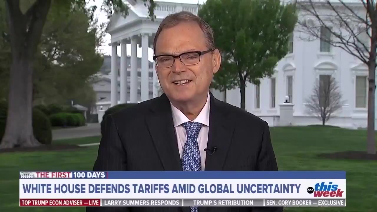 TARIFFS: Taiwan has agreed to eliminate all tariffs on U.S. goods, joining India, Israel, Vietnam