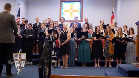 Pentecost 2025: "Then Came the Morning" by The Sabbath Choir