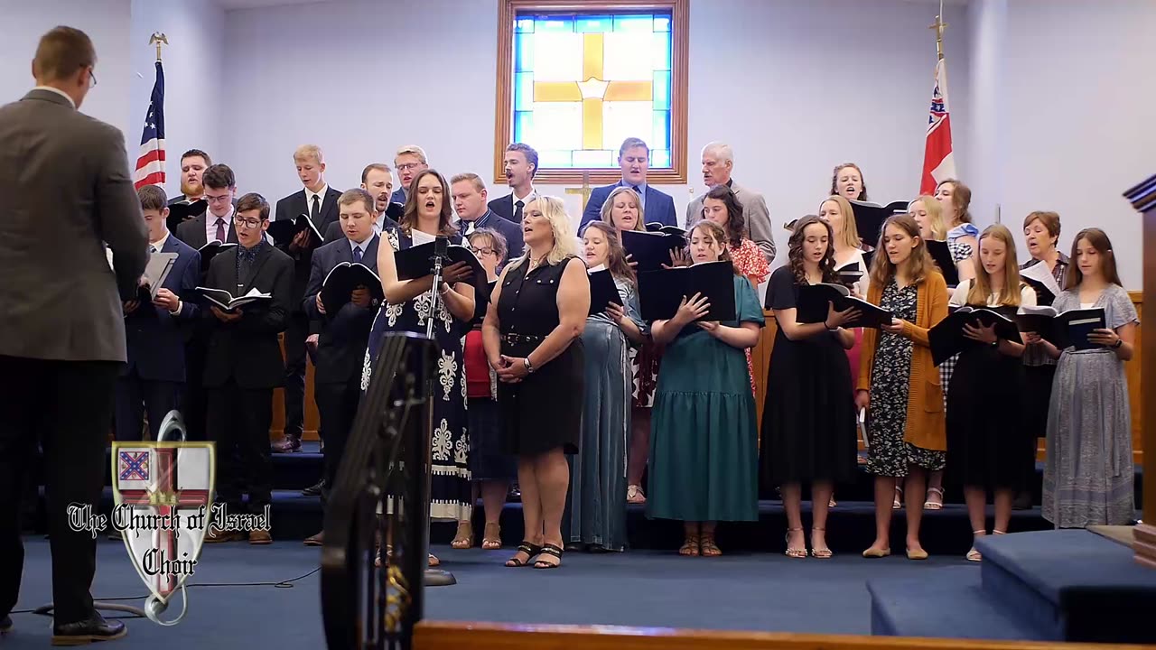Pentecost 2025: "Then Came the Morning" by The Sabbath Choir