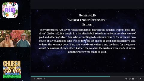 Church of the Elite Trained Forces of YHVH #47