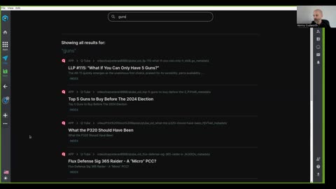 Crowd Search On Qortal