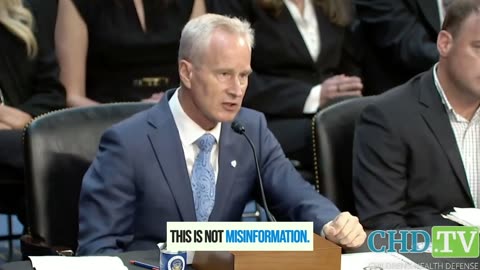 🔥Dr. McCullough on FIRE at the COVID-19 Vaccine Adverse Events Hearing