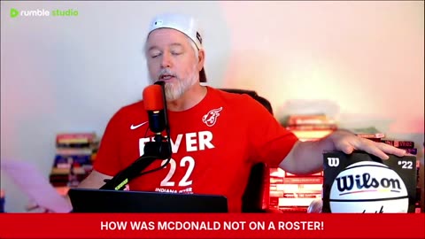 HOW WAS AARI MCDONALD NOT ON A ROSTER! WHAT AN INCREDIBLE FA STEAL BY THE FEVER! Guarantees playoffs