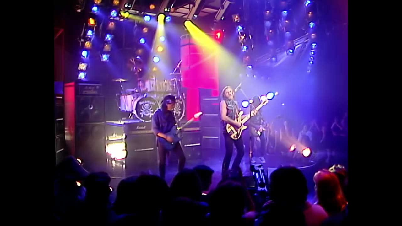 Ace Of Spades (1993 Top Of The Pops)