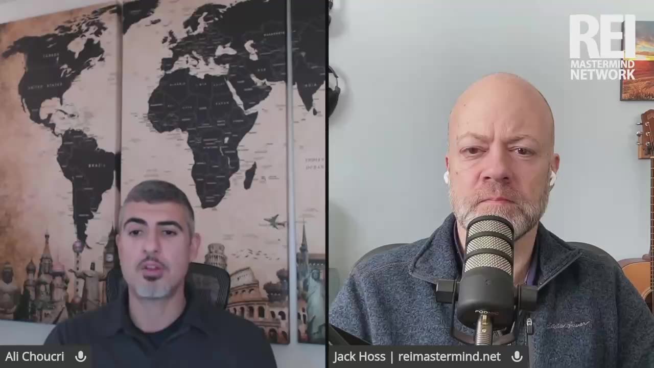 Senior Living Real Estate: Why It’s a Game Changer 🏡 w/ Ali Choucri