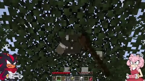 WE’RE IN SCARY MINECRAFT! This Was TERRIFYING!