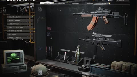 Call of Duty Cold War Multiplayer : Camo Grind!