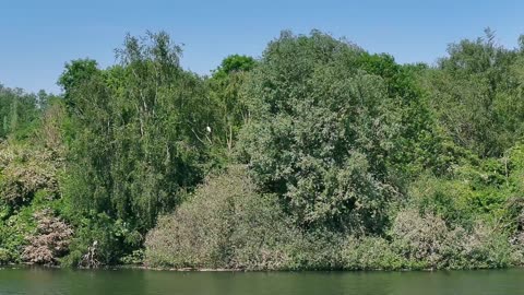 The Héron Regional Nature Reserve - Tour de France 2025